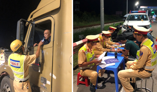 Tình hình trật tự an toàn giao thông toàn quốc ngày 18/9/2023